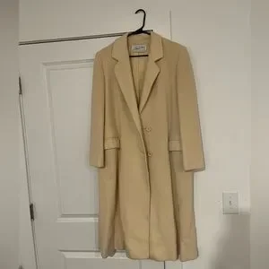 ジャケット・アウター vintage cashmere double long coat Jackets & Coats | 10 Cashmere Vintage Long Coat | Poshmark